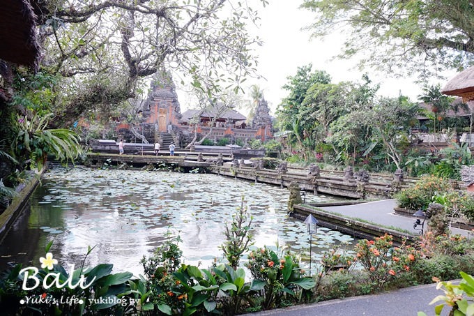 【峇里島烏布餐廳】Cafe Lotus蓮花餐廳、星巴克、Samaya Ubud超美森林villa河畔下午茶 - yuki.tw