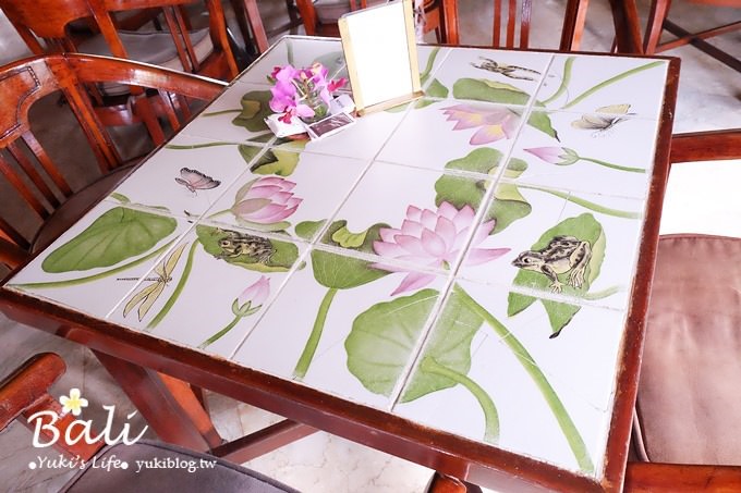 【峇里島烏布餐廳】Cafe Lotus蓮花餐廳、星巴克、Samaya Ubud超美森林villa河畔下午茶 - yuki.tw