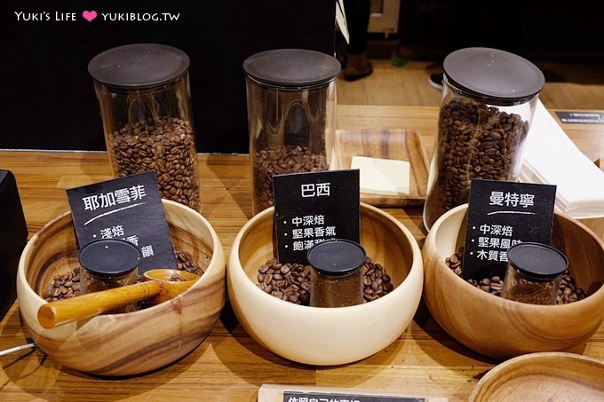 台北內湖美食【覺旅咖啡 Journeykaffe】新開2店~DIY披薩、咖啡、三明治‧料好豐富‧超值划算親子手作餐廳! - yuki.tw