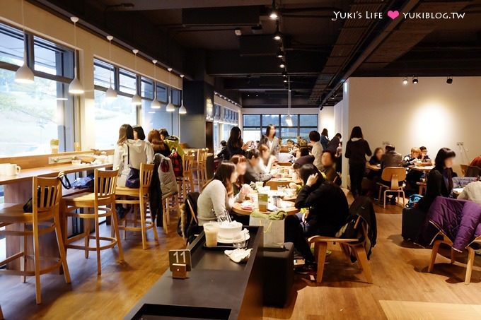 台北內湖美食【覺旅咖啡 Journeykaffe】新開2店~DIY披薩、咖啡、三明治‧料好豐富‧超值划算親子手作餐廳! - yuki.tw