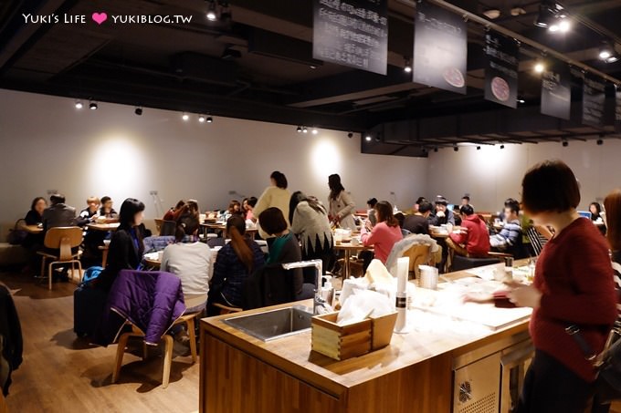 台北內湖美食【覺旅咖啡 Journeykaffe】新開2店~DIY披薩、咖啡、三明治‧料好豐富‧超值划算親子手作餐廳! - yuki.tw