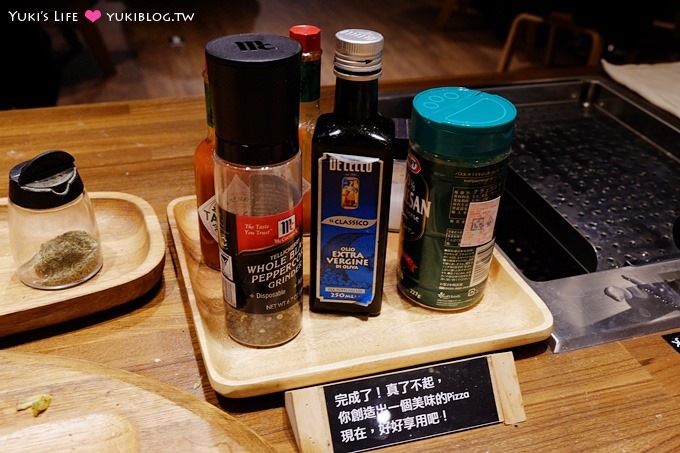 台北內湖美食【覺旅咖啡 Journeykaffe】新開2店~DIY披薩、咖啡、三明治‧料好豐富‧超值划算親子手作餐廳! - yuki.tw