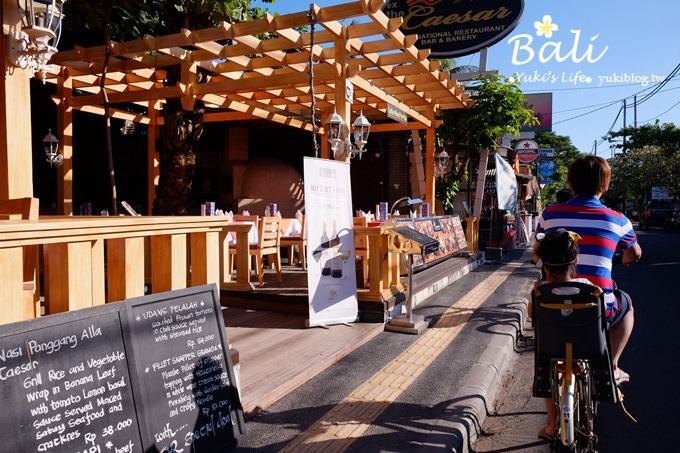 【峇里島沙努爾】FLAPJAKS美式運動餐廳鬆餅冰淇淋teatime、沙努爾海灘浪漫單車遊 - yuki.tw