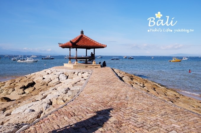 【峇里島沙努爾】FLAPJAKS美式運動餐廳鬆餅冰淇淋teatime、沙努爾海灘浪漫單車遊 - yuki.tw