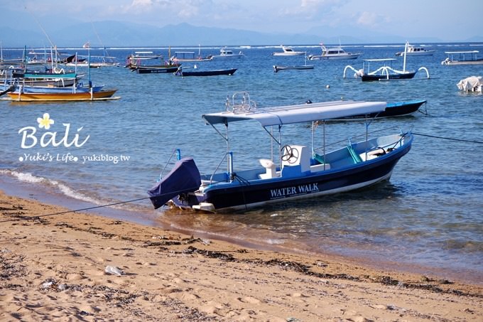 【峇里島沙努爾】FLAPJAKS美式運動餐廳鬆餅冰淇淋teatime、沙努爾海灘浪漫單車遊 - yuki.tw