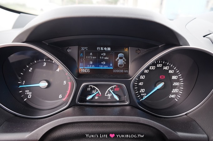 【福特FORD KUGA 2.0TDCi】大天窗幸福式金山小旅行~朱銘美術館、八煙溫泉會館溜滑梯兒童泡湯池、楊金山碳烤紅心蕃薯 - yuki.tw