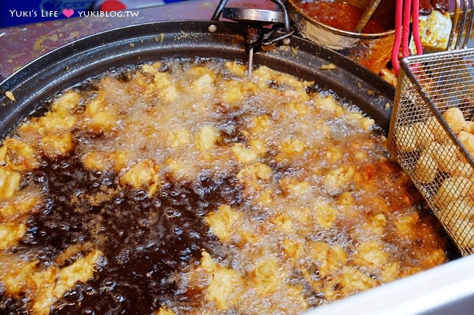 首爾自由行【Herb Cup Chicken杯杯炸雞】便宜好吃韓式炸雞!排隊美食❤梨大小吃 - yuki.tw