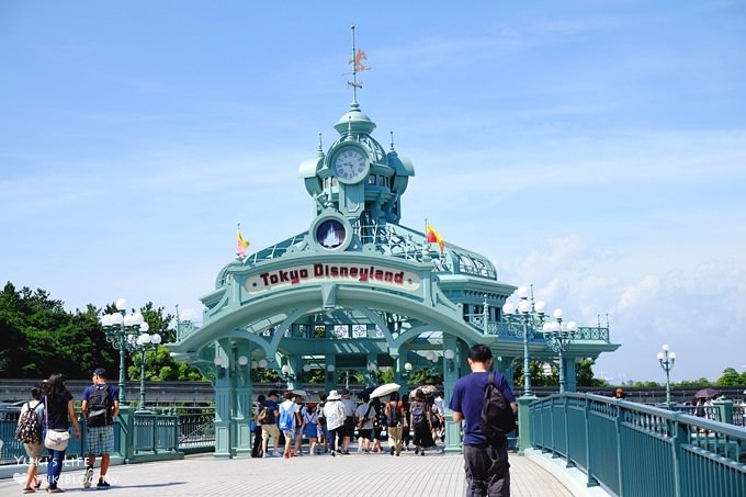 東京親子自由行必訪景點【東京迪士尼樂園】抽指定席票券攻略×客路Klook預定門票vs換實體票方法(交通方式) - yuki.tw