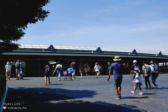 東京親子自由行必訪景點【東京迪士尼樂園】抽指定席票券攻略×客路Klook預定門票vs換實體票方法(交通方式) - yuki.tw