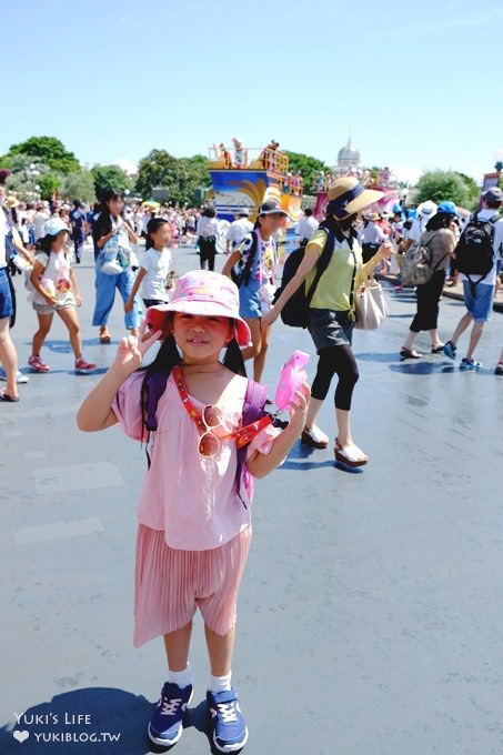 東京親子自由行必訪景點【東京迪士尼樂園】抽指定席票券攻略×客路Klook預定門票vs換實體票方法(交通方式) - yuki.tw