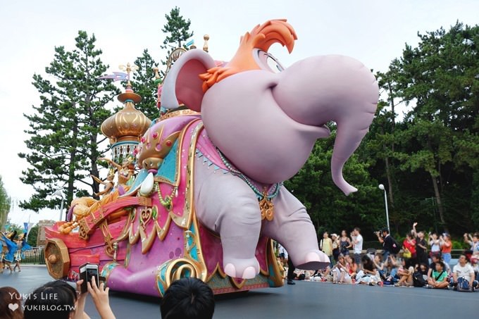 東京親子自由行必訪景點【東京迪士尼樂園】抽指定席票券攻略×客路Klook預定門票vs換實體票方法(交通方式) - yuki.tw