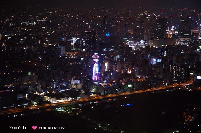 大阪住宿推薦【大阪萬豪都酒店Marriott Miyako hotel】2014新開幕!位於日本第一高樓阿倍野HARUKAS @天王寺站 - yuki.tw