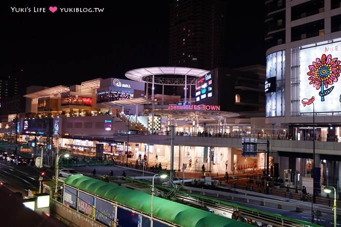 大阪住宿推薦【大阪萬豪都酒店Marriott Miyako hotel】2014新開幕!位於日本第一高樓阿倍野HARUKAS @天王寺站 - yuki.tw