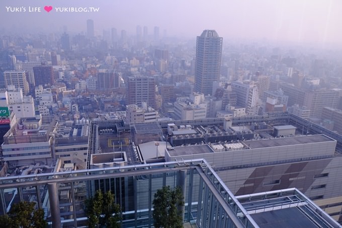 大阪住宿推薦【大阪萬豪都酒店Marriott Miyako hotel】2014新開幕!位於日本第一高樓阿倍野HARUKAS @天王寺站 - yuki.tw