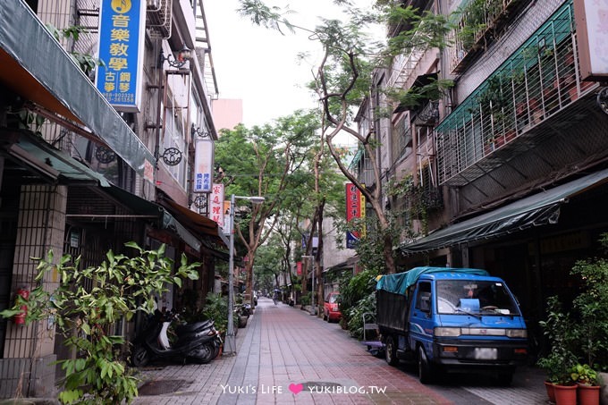 永和【朋派Pompie手工派早午餐】藏身在韓國街附近的溫馨小店×下午茶推薦@頂溪捷運站 - yuki.tw