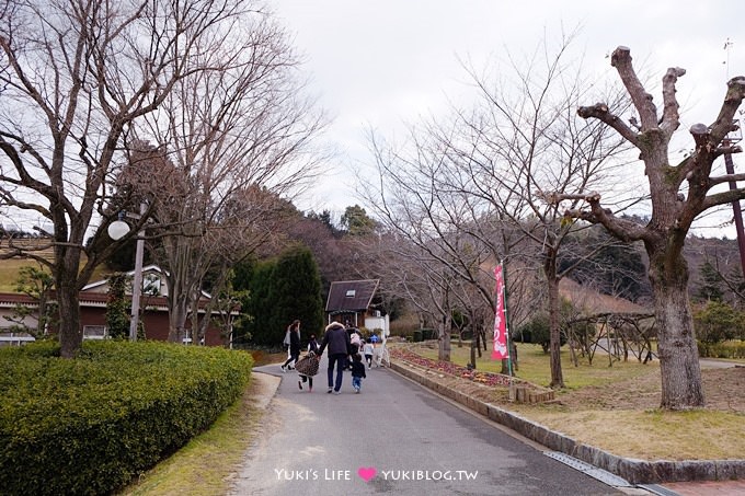 大阪旅遊【富田林市農業公園Savor Farm】採草莓.看花海.燒烤BBQ的親子行程 - yuki.tw