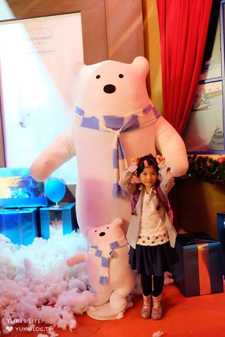 曼谷親子熱門景點【Snow Town】雪世界主題樂園×兒童遊戲室(伊卡邁站Ekkamai) - yuki.tw