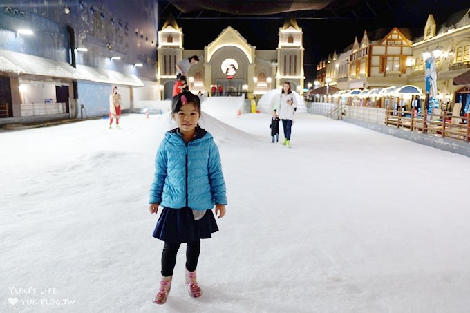 曼谷親子熱門景點【Snow Town】雪世界主題樂園×兒童遊戲室(伊卡邁站Ekkamai) - yuki.tw