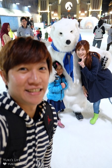 曼谷親子熱門景點【Snow Town】雪世界主題樂園×兒童遊戲室(伊卡邁站Ekkamai) - yuki.tw