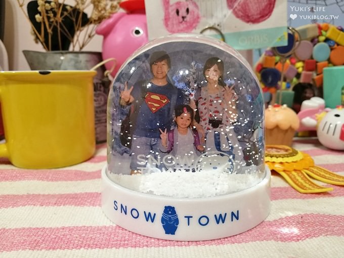 曼谷親子熱門景點【Snow Town】雪世界主題樂園×兒童遊戲室(伊卡邁站Ekkamai) - yuki.tw