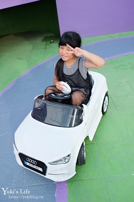 宜蘭住宿推薦【聖彼得堡莊園】兒童賽車城堡民宿×沙坑、戲水池親子最愛！ - yuki.tw