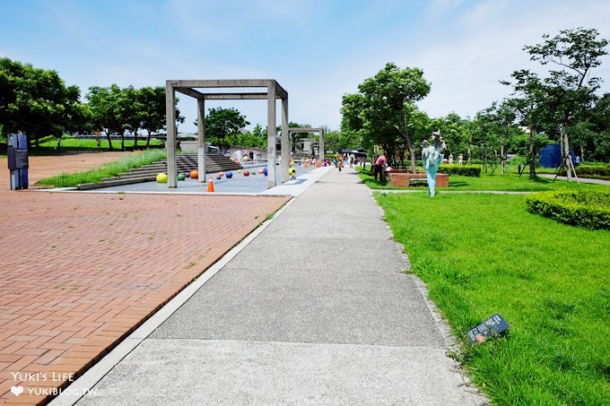 台北景點【鶯歌陶瓷博物館】免費開放玩水親子景點×全戶外暢玩到底免門票! - yuki.tw