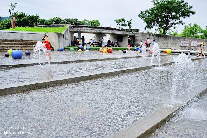 台北景點【鶯歌陶瓷博物館】免費開放玩水親子景點×全戶外暢玩到底免門票! - yuki.tw