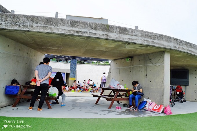 台北景點【鶯歌陶瓷博物館】免費開放玩水親子景點×全戶外暢玩到底免門票! - yuki.tw