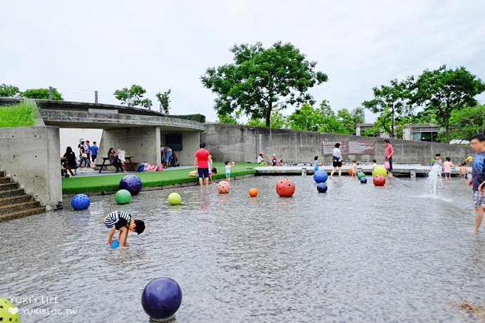 台北景點【鶯歌陶瓷博物館】免費開放玩水親子景點×全戶外暢玩到底免門票! - yuki.tw