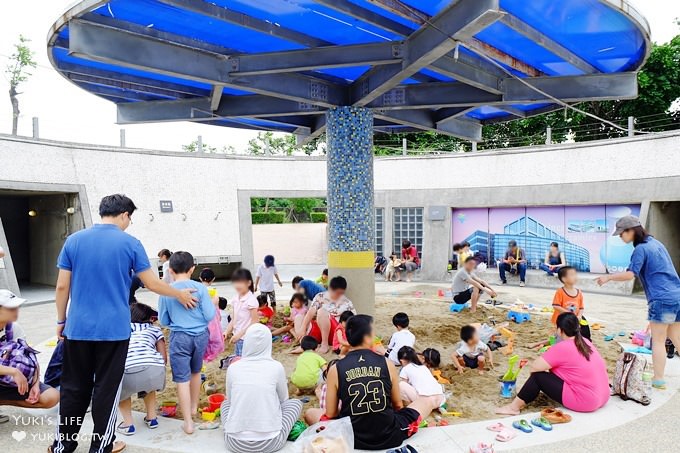 台北景點【鶯歌陶瓷博物館】免費開放玩水親子景點×全戶外暢玩到底免門票! - yuki.tw