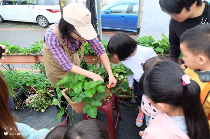 台北親子景點【內湖草莓園49號】草莓果醬雞蛋仔DIY×免淋雨採草莓～假日約會好去處！ - yuki.tw