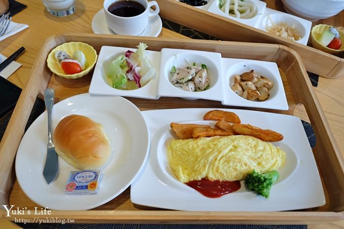 台中住宿推薦【愛麗絲國際大飯店】CP值超高質感飯店~適合親子同遊 - yuki.tw