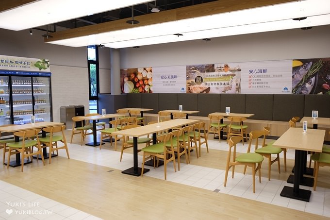 宜蘭室內親子景點【安永心食館】科技互動×海洋奇幻秀×微型工廠DIY×食品觀光工廠(雨天景點) - yuki.tw