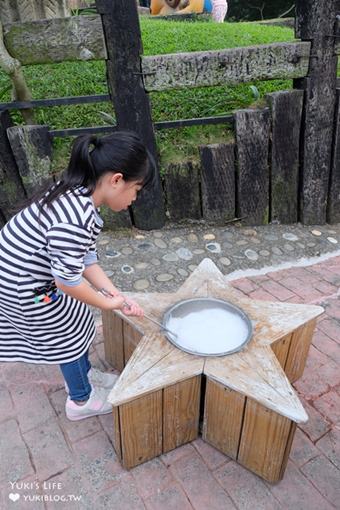 南投景點【星月天空景觀餐廳】親子一日遊~草泥馬×U型溜滑梯×小動物×假日鸚鵡秀～全家好去處！ - yuki.tw