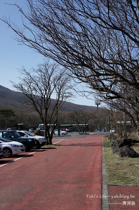 韓國濟洲島旅行【漢拏山國立公園】南韓最高休火山.景色怡人❤ - yuki.tw