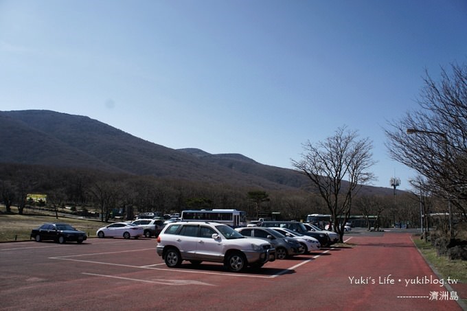 韓國濟洲島旅行【漢拏山國立公園】南韓最高休火山.景色怡人❤ - yuki.tw