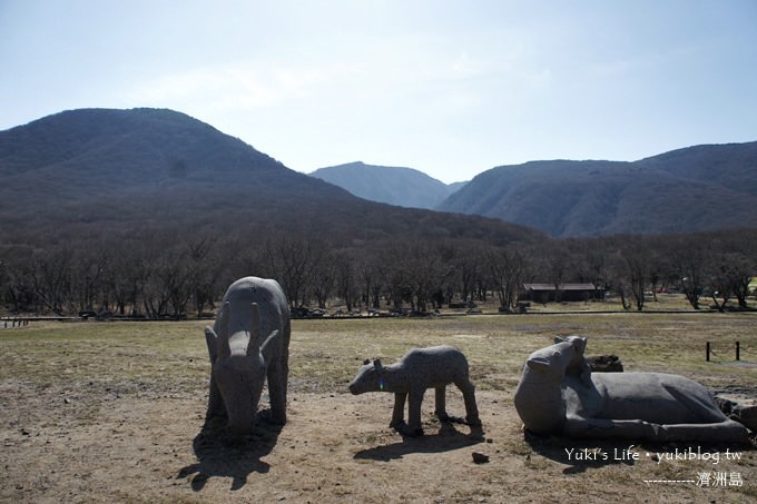 韓國濟洲島旅行【漢拏山國立公園】南韓最高休火山.景色怡人❤ - yuki.tw