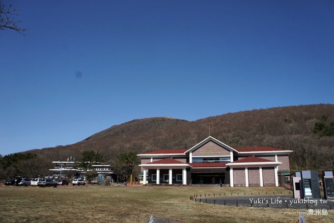 韓國濟洲島旅行【漢拏山國立公園】南韓最高休火山.景色怡人❤ - yuki.tw