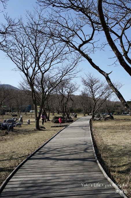 韓國濟洲島旅行【漢拏山國立公園】南韓最高休火山.景色怡人❤ - yuki.tw