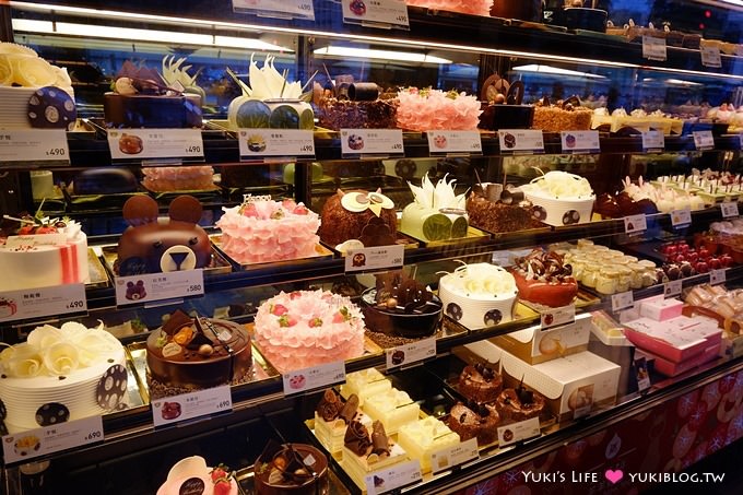 蛋糕店推薦|多那之咖啡蛋糕烘焙|蛋糕菜單、飲料菜單、全台門市據點 - yuki.tw