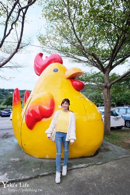 【台灣山豬城】用餐還能逛小型動物園，適合家人來用餐～有停車場、ＣＰ值高 - yuki.tw