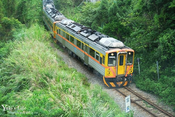 新竹景點【內灣愛情故事館】浪漫約會景觀餐廳、賞火車、拍婚紗場景~ - yuki.tw