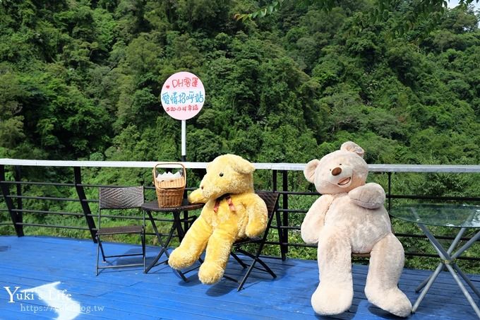 新竹景點【內灣愛情故事館】浪漫約會景觀餐廳、賞火車、拍婚紗場景~ - yuki.tw