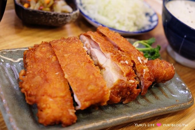 板橋美食【樹太老日本定食】南雅愛買店 - yuki.tw