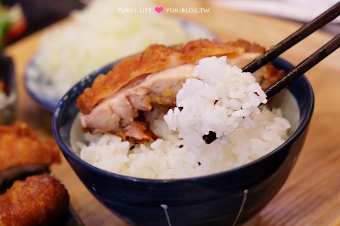 板橋美食【樹太老日本定食】南雅愛買店 - yuki.tw