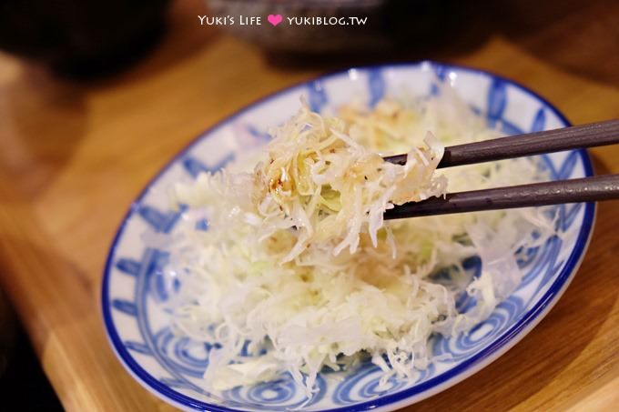 板橋美食【樹太老日本定食】南雅愛買店 - yuki.tw