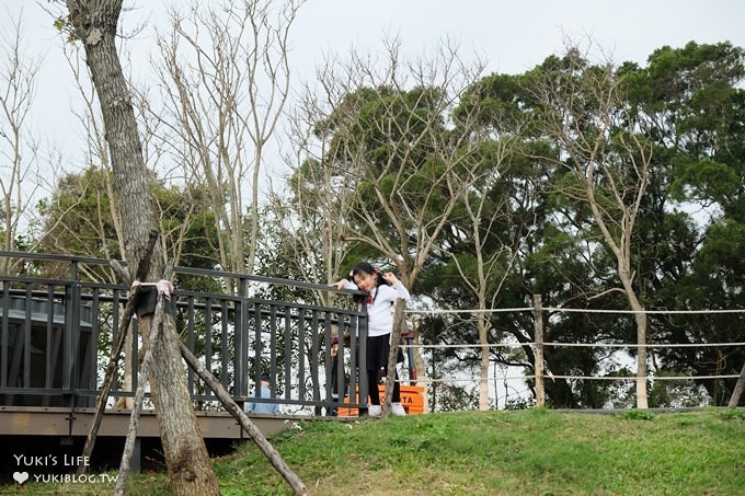 新竹免費親子景點【青青草原】超長彩色磨石子溜滑梯×踏青野餐好去處 - yuki.tw