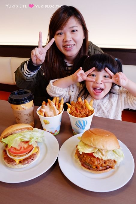 台北美食【burger talks 淘客漢堡】CP值超高現做多汁漢堡! 超大份量道地好吃! @先嗇宮站 - yuki.tw