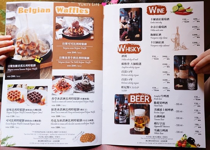 台北【MR&MRS義式咖啡小酒館】大人風格餐廳.餐點多樣美味~商業午餐超值@中山站 - yuki.tw