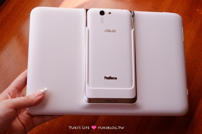 開箱【ASUS Padfone S】變型手機隨時工作不抵累、拍照好厲害(完美色階、低光源也OK！) - yuki.tw